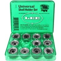 Lee Universal Shell Holder Set