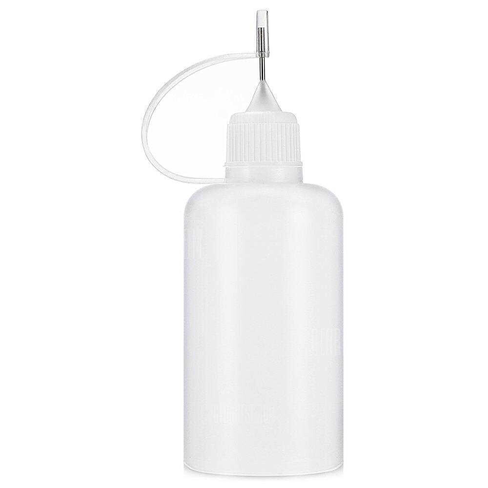 Needle Tip Oil Bottle Empty 30ml