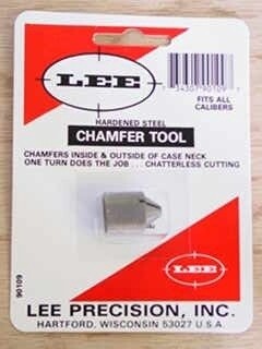 Lee Chamfer Tool