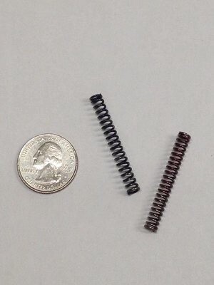PGW Mainspring for Coil Mainspring Conversion