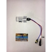 Powa Beam 50-55W HID Bulb 5000K
