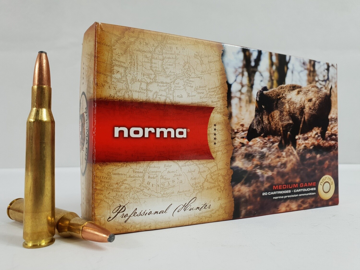 Norma Win Oryx