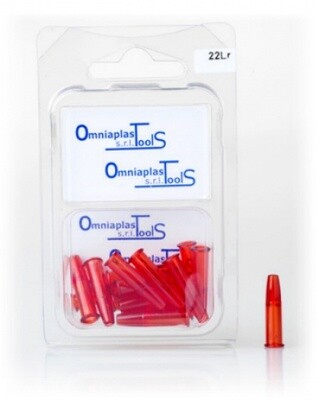 Omniaplast Snap Cap 22LR 15pk