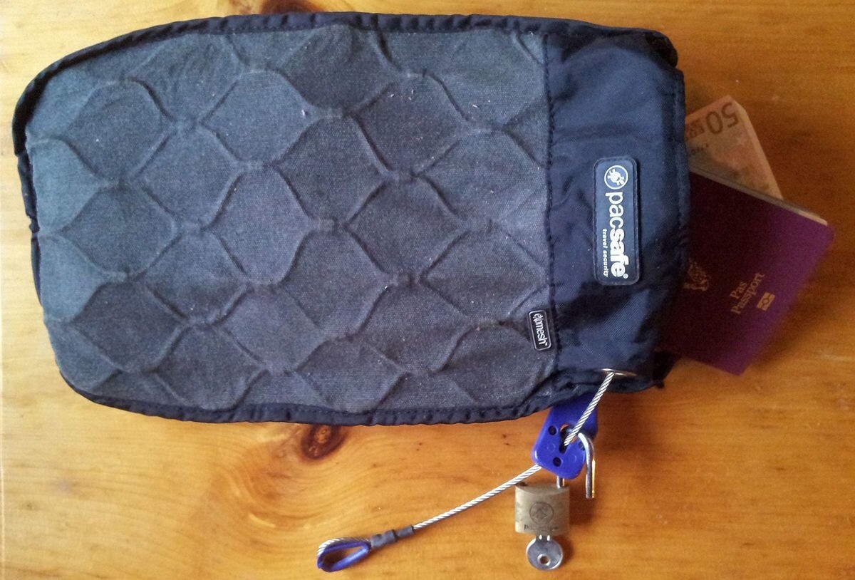 Outpac Designs Security Pistol Sack