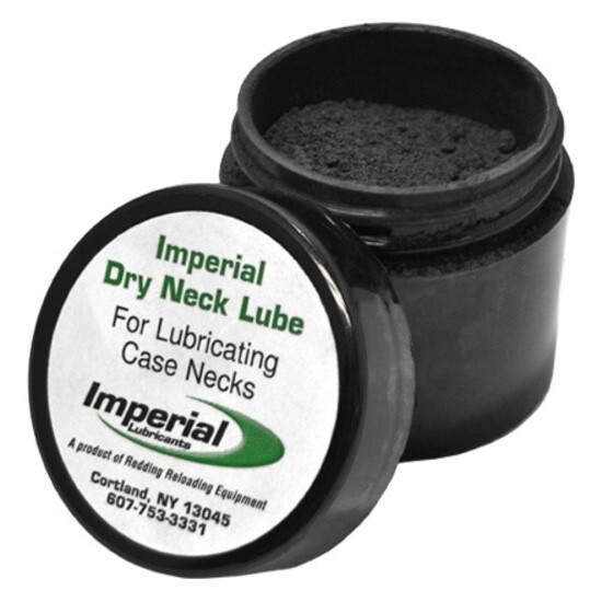 Redding Imperial Dry Neck Lube - 1 oz