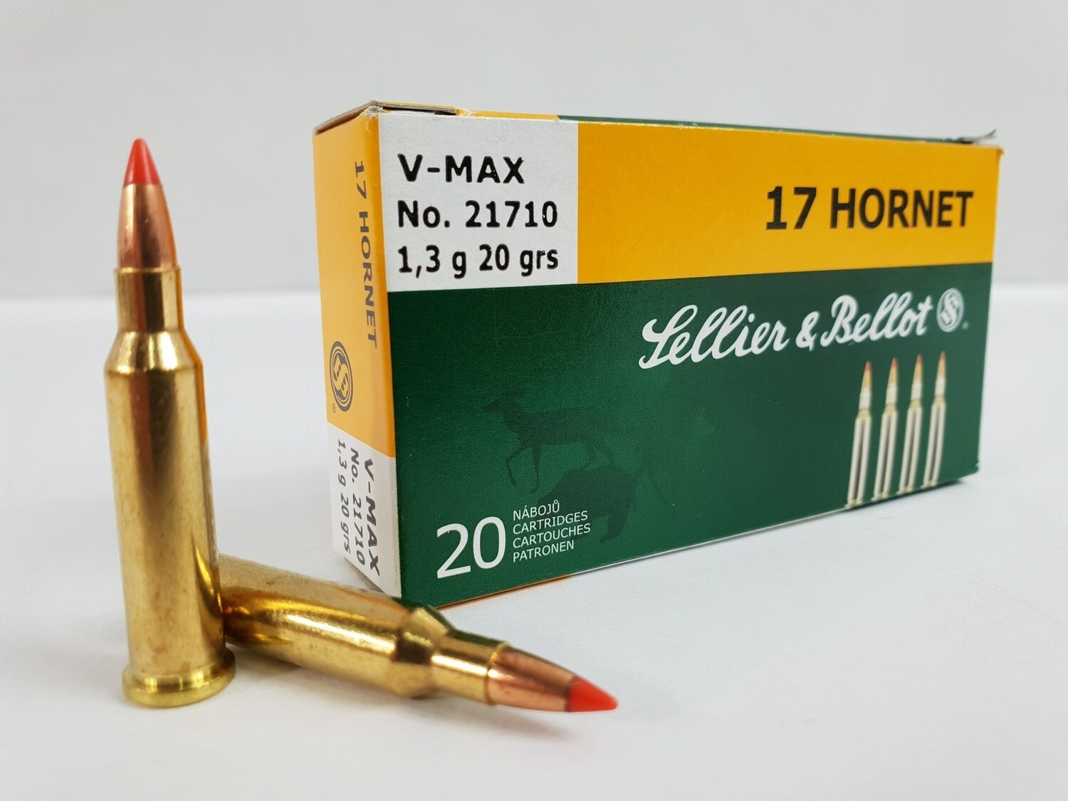 Sellier &amp; Bellot 17HORNET