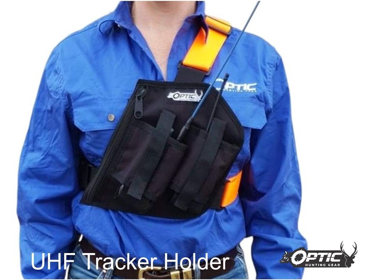 Optic Hunting Gear - UHF Tracker Holder