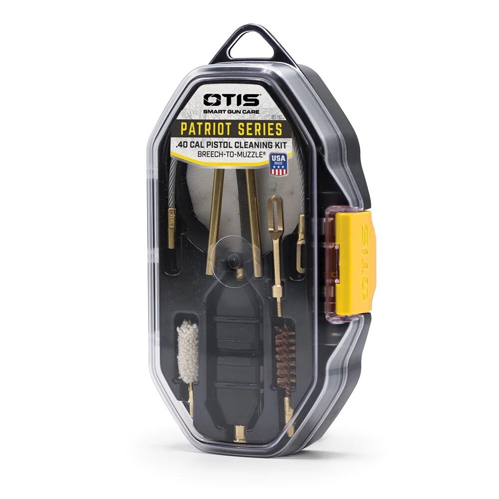 OTIS 40Cal Pistol Kit In Moulded Case