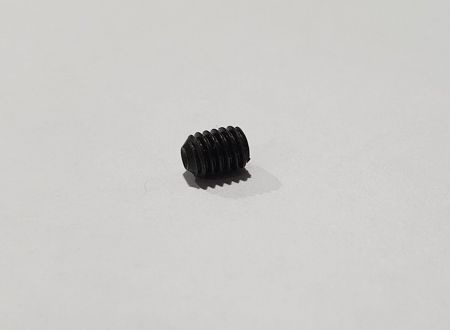 PGW Coil Mainspring Set Screw
