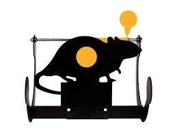 Rocking Air Gun Target