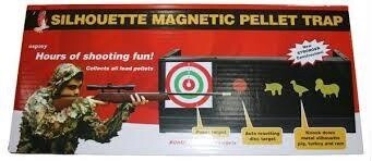 Osprey Magnetic Silouette Trap