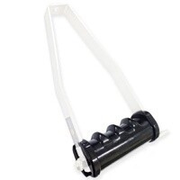 Powa Beam Black Grip Handle RC500 Remote
