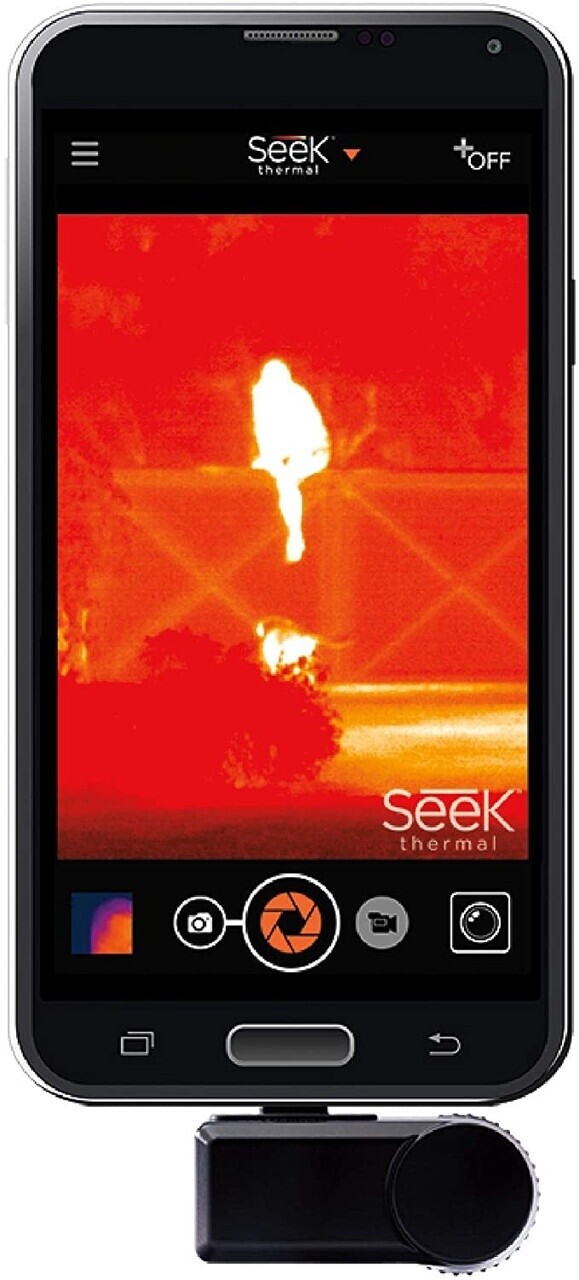 Seek Thermal XR Camera for Android (DEMO MODEL)
