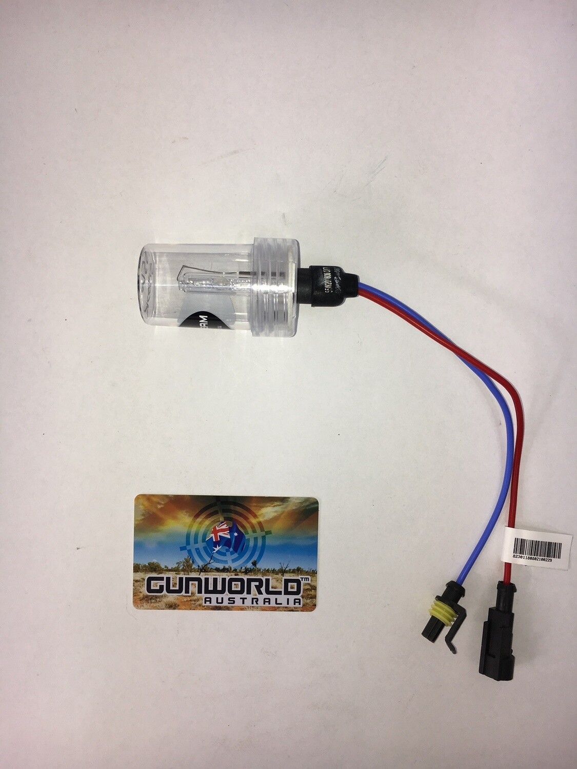 Powa Beam 50-55W HID Bulb 5000K