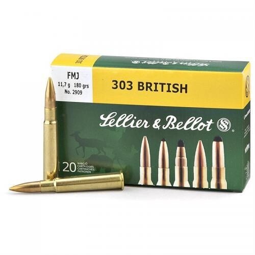 Sellier &amp; Bellot 303 British