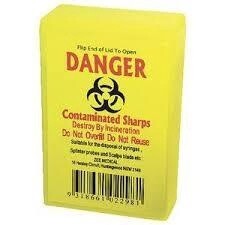 Sharps Container 100ml