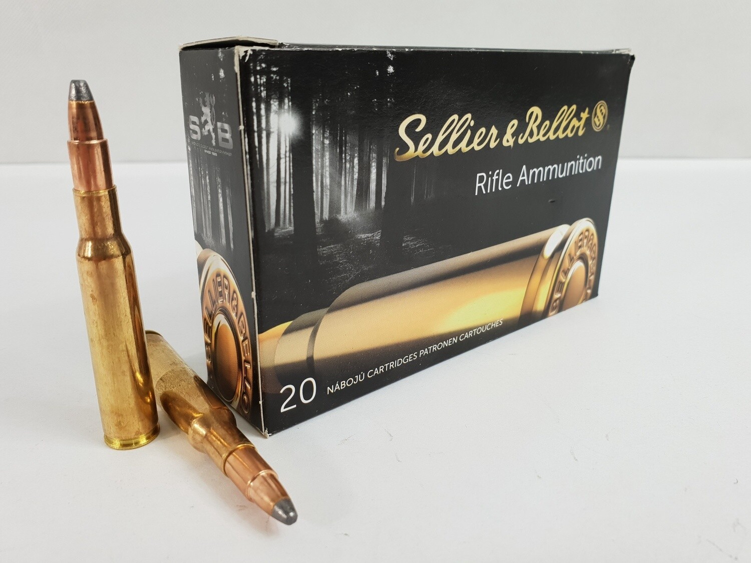Sellier &amp; Bellot  SPCE