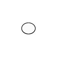 Powa Beam Spare Lens + Rubber 145mm for PL145 - Clear