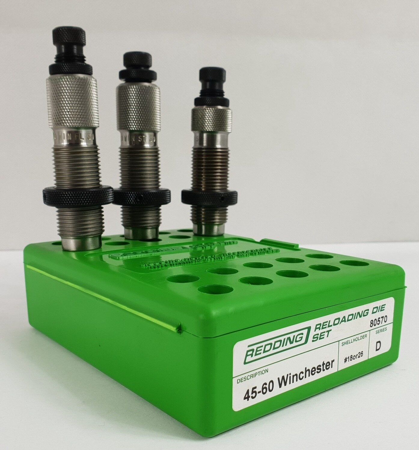 Redding 45-60 Winchester Full Length Die Set