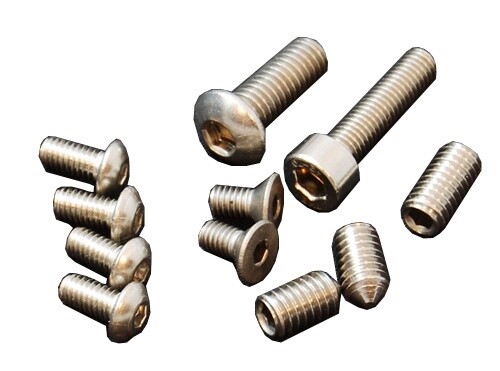 Race Master Holster Replacement Screw Set