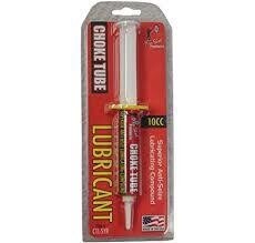 Pro-Shot 10cc Syringe Choke Tube Lube Heat Resistant