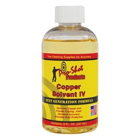 Pro-Shot Copper Solvent 8oz