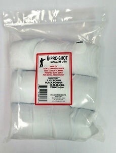 Pro Shot Cleaning Patches