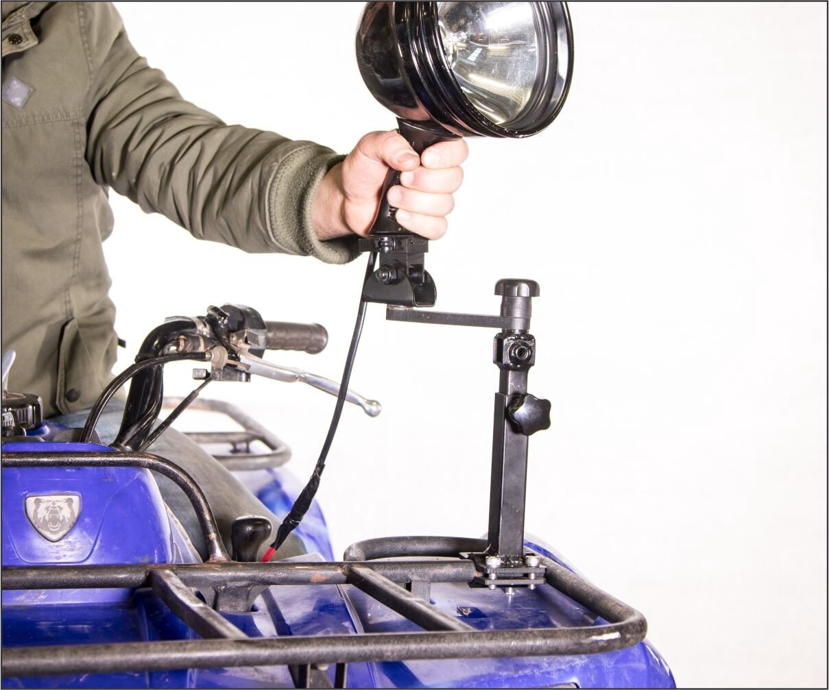 SmartRest Light Mount