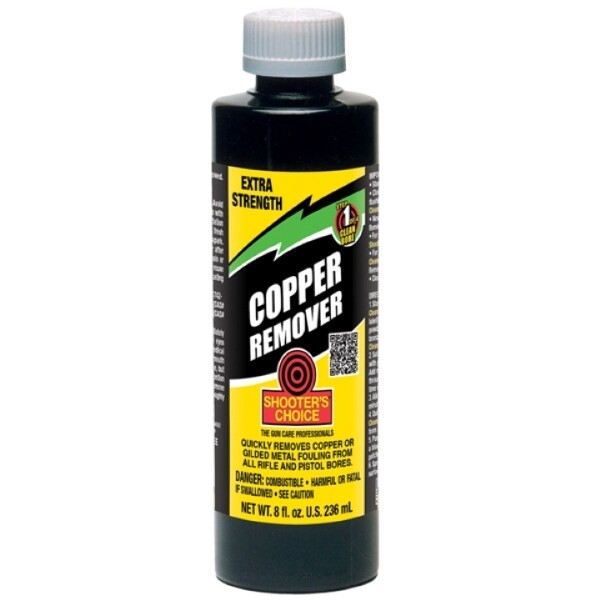 Shooters Choice Copper Remover 236ml (8oz)
