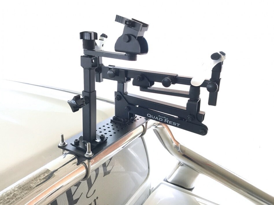 SmartRest Mounting Plate