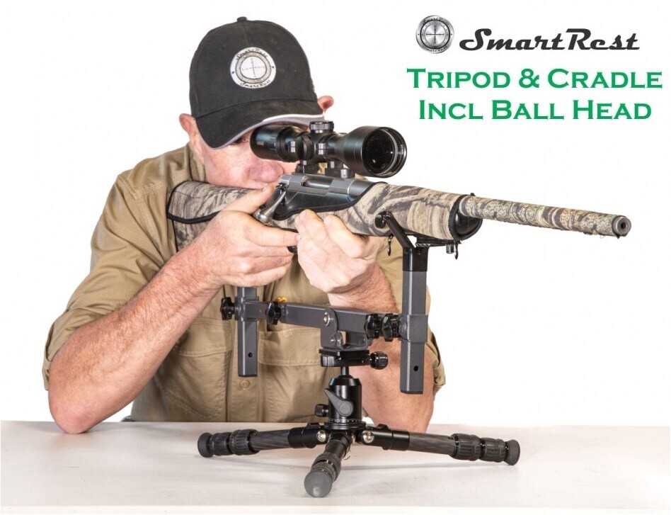 SmartRest Tripod Gun Rest