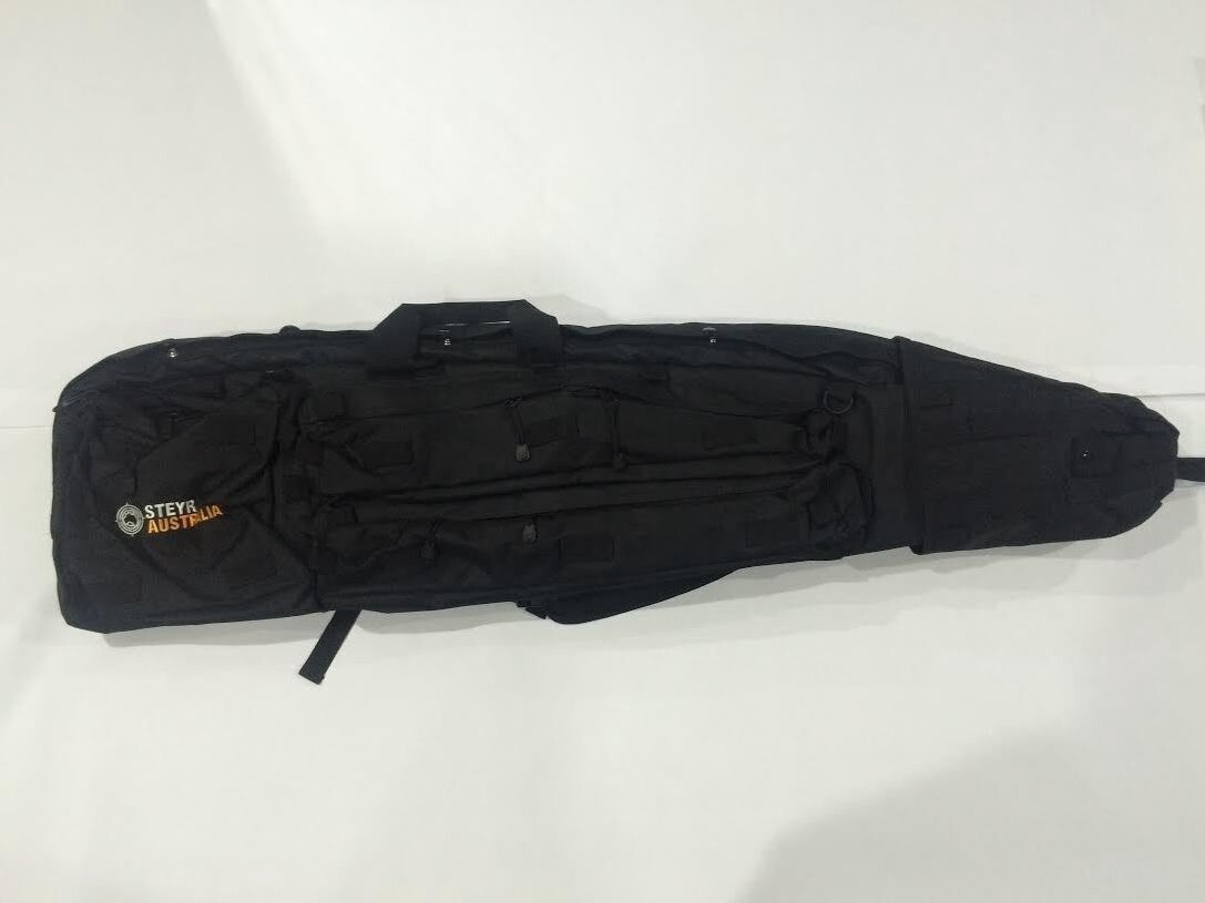 Steyr Australia Drag Bag Double Rifle Short