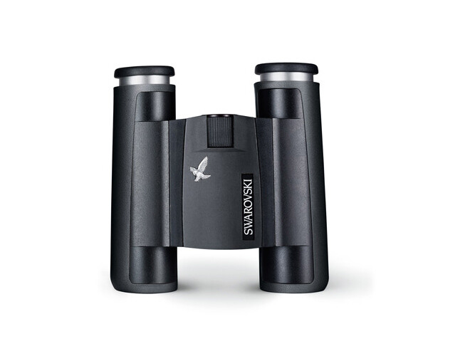 Swarovski CL POCKET BINOCULARS 8X25 B BLACK