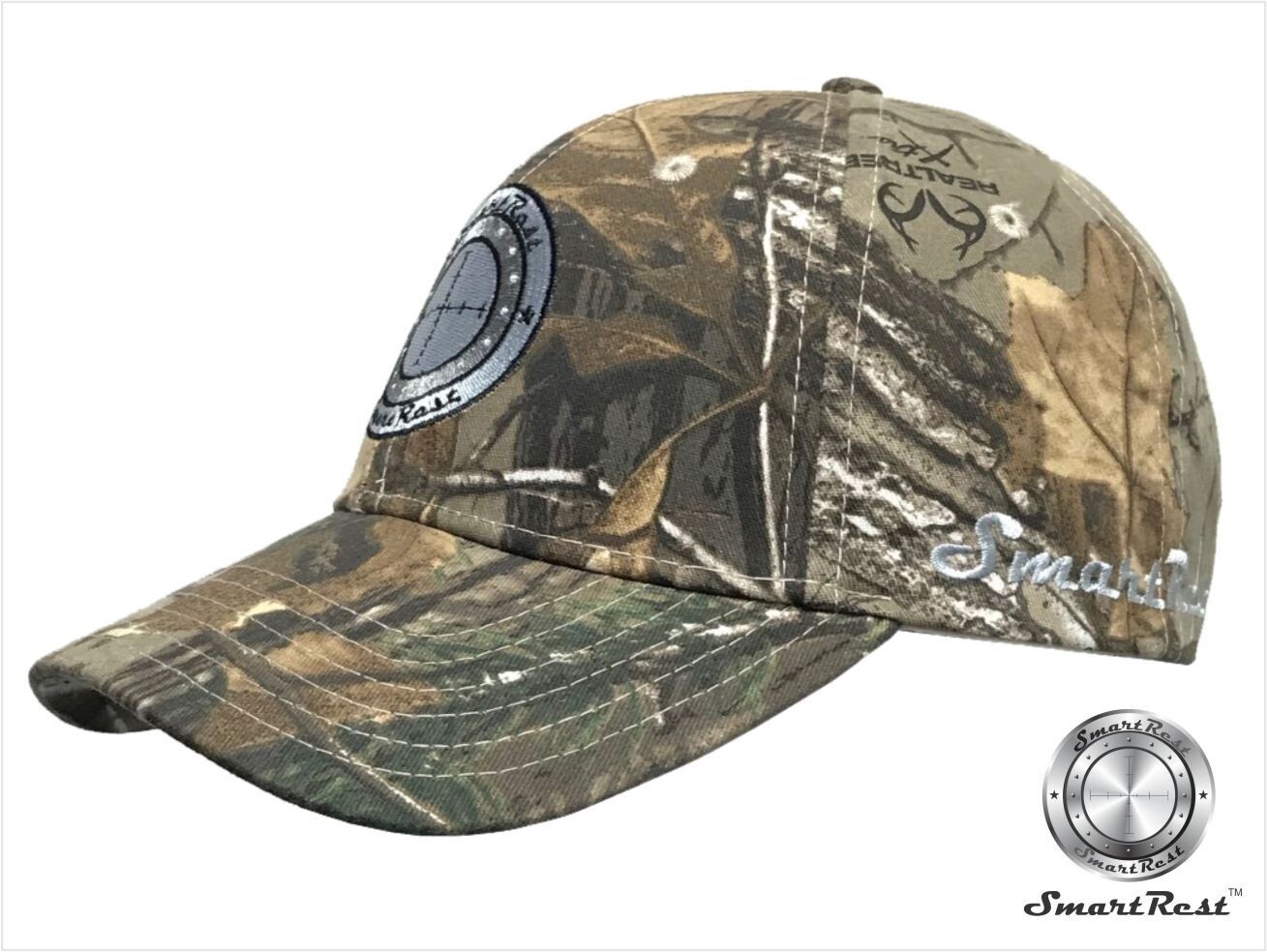 SmartRest Camo Cap