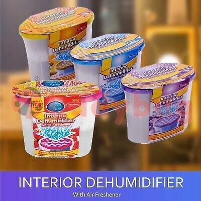 Spill Proof Dehumidifier