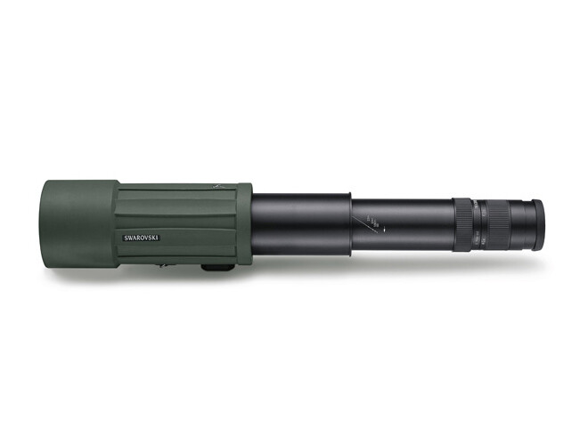 Swarovski CTS Extendable Telescope Body 85mm (requires eyepiece)