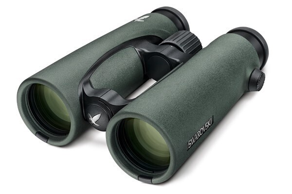 Swarovski EL 10x42 WB Green