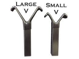 SmartRest V Mount - Long Pair