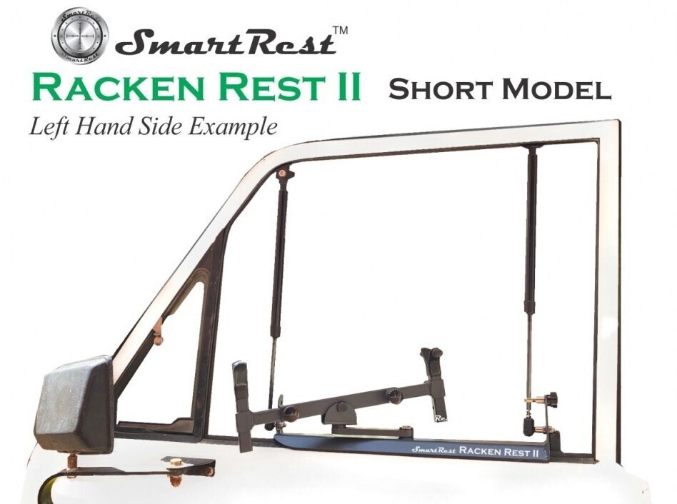 SmartRest Short Racken Rest II - Short Modle