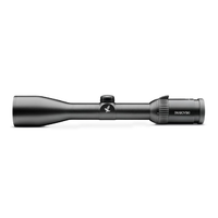 Swarovski Z6 2-12x50 L Plex