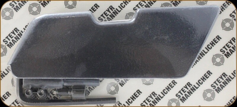 Steyr Scout-Elite magazine adapter 10rnd
