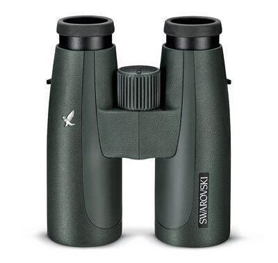 Swarovski SLC 10x42 WB GREEN III Binoculars