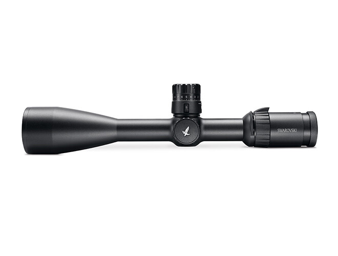 Swarovski X5 5-25x56 P 1/8 MOA L PLEX
