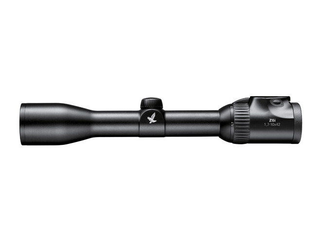 Swarovski Z6i 1.7-10x42 II SR LD-i