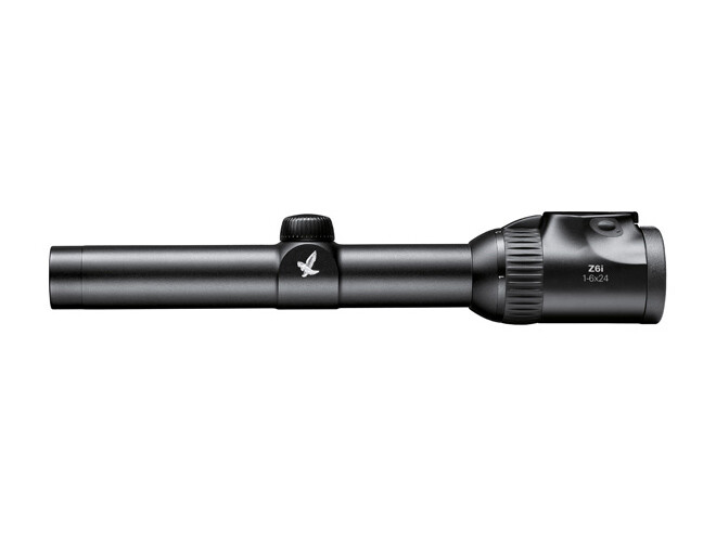 Swarovski Z6i 1-6x24 II SR 4-i