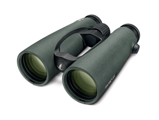 Swarovski EL 12x50 WB Green