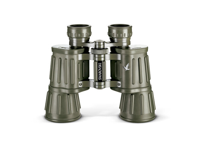 Swarovski Habicht Binoculars 7x42 GA Rubber Armoured