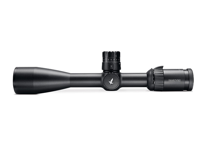 Swarovski X5 5-25x56 P 1/4 MOA L 4WX