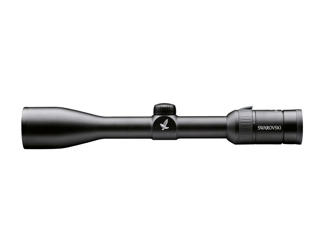 Swarovski Z3 3-10x42 with BRX Reticle No Rail