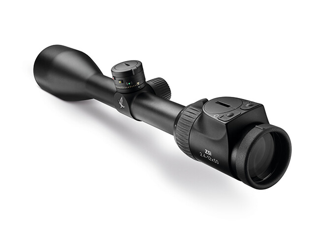Swarovski Z5i 2.4-12x50 L BT 4W-i